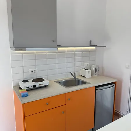 Апартаменты Dk House *