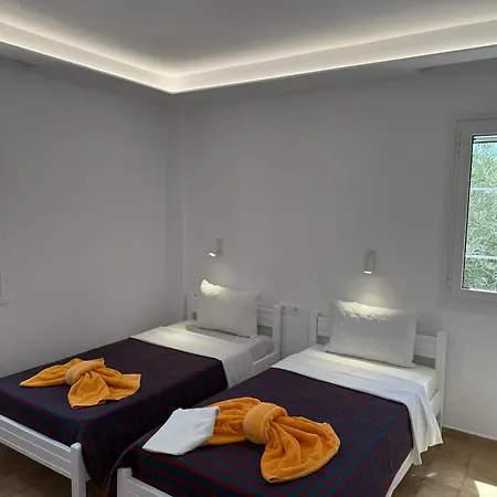 Dk House Apartman Lászi